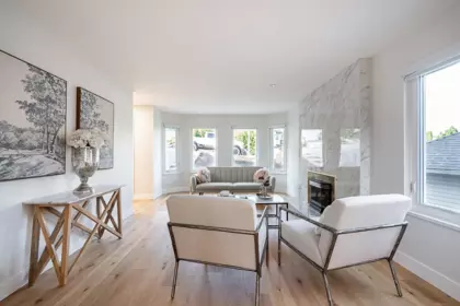 Family Room Photo of 2824 Nash Drive, Coquitlam, BC