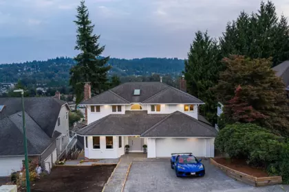 Fitness Center Photo Near 2824 Nash Drive, Coquitlam, BC