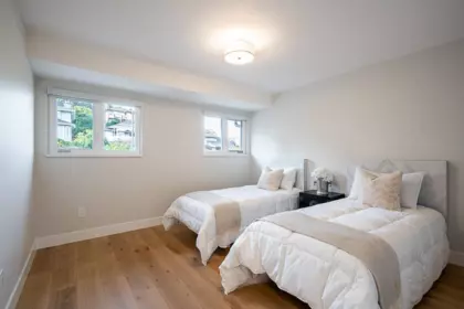 Hallway Photo of 2824 Nash Drive, Coquitlam, BC