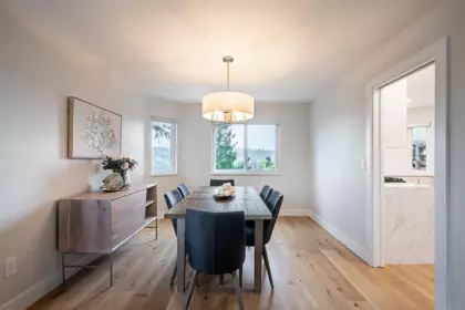Kitchen Island Photo of 2824 Nash Drive, Coquitlam, BC