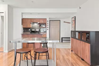 Kitchen Photo of 207 1212 Main Street, Squamish, BC
