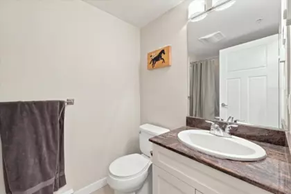 Powder Room Photo of 207 1212 Main Street, Squamish, BC