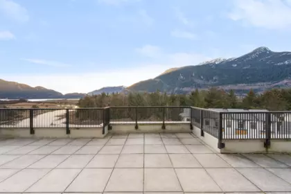 Swimming Pool Photo of 207 1212 Main Street, Squamish, BC
