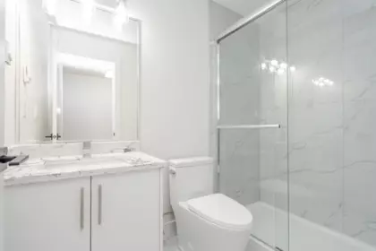 Aerial View of 8425 George Street, Mission, BC