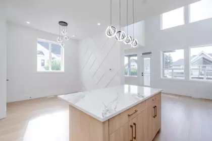 Breakfast Nook Photo of 8425 George Street, Mission, BC