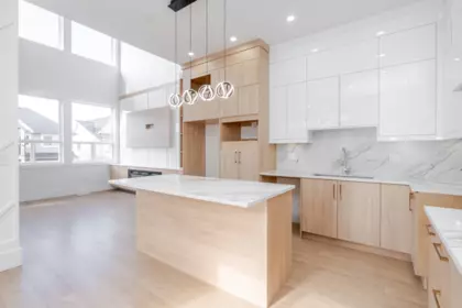 8425 George Street, Mission, BC, Mission — Half Duplex for sale