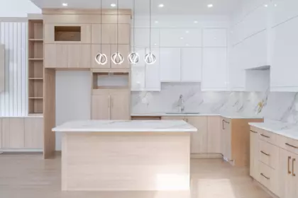 Kitchen Photo of 8425 George Street, Mission, BC
