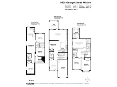 Playground / Recreational Area Near 8425 George Street, Mission, BC