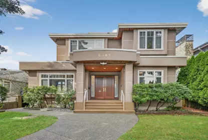 6309 Alberta Street, Vancouver, BC, Vancouver — Single Family Residence for sale