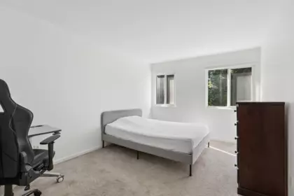 Bedroom 3 Photo of 405 9880 Manchester Drive, Burnaby, BC