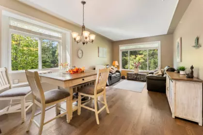 Breakfast Nook Photo of 7 36260 Mckee Road, Abbotsford, BC