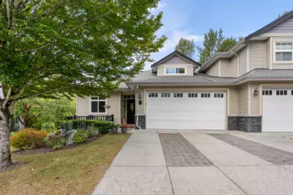 Exterior Rear Photo of 7 36260 Mckee Road, Abbotsford, BC