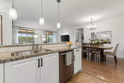 Breakfast Nook Photo of 129 8157 207 Street, Langley, BC
