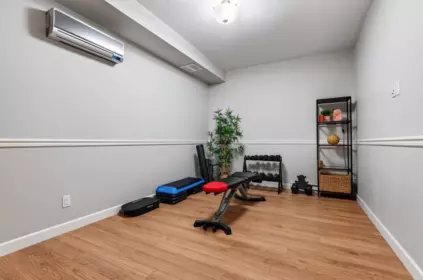 Garage Interior Photo of 129 8157 207 Street, Langley, BC