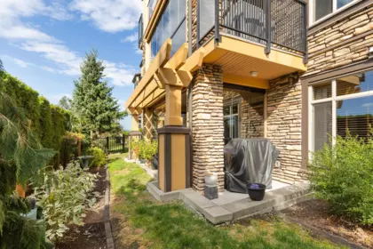 Garden / Landscaping Photo of 129 8157 207 Street, Langley, BC