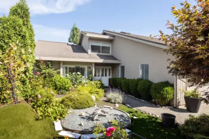 Exterior Rear Photo of 880 164a Street, Surrey, BC