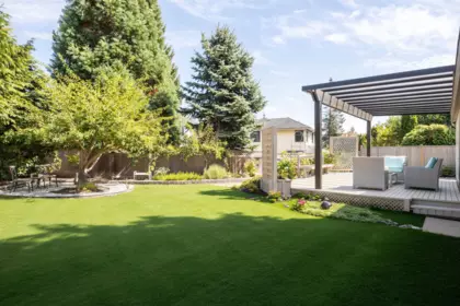 Outdoor Patio Photo of 880 164a Street, Surrey, BC