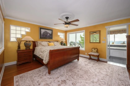 Basement Recreation Room Photo of 94 Timbercrest Drive, Port Moody, BC