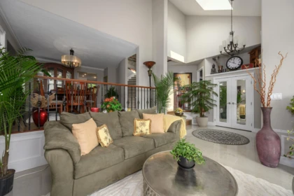 Breakfast Nook Photo of 94 Timbercrest Drive, Port Moody, BC