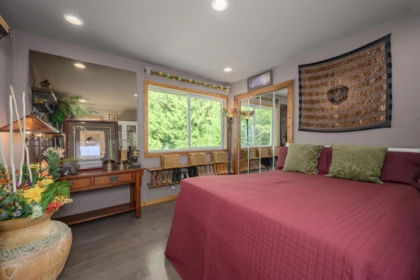 Garage Interior Photo of 94 Timbercrest Drive, Port Moody, BC