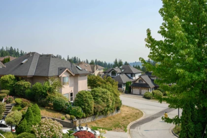 Outdoor Kitchen Photo of 94 Timbercrest Drive, Port Moody, BC
