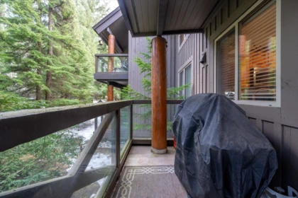 Kitchen Photo of 8 4891 Painted Cliff Road, Whistler, BC
