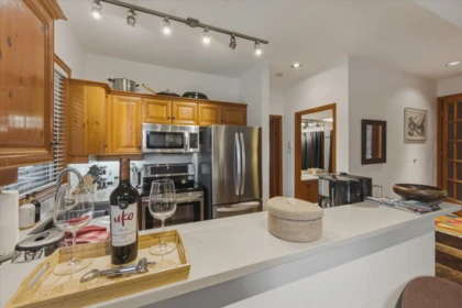 Pantry Photo of 8 4891 Painted Cliff Road, Whistler, BC