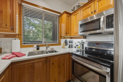 Primary Bedroom Photo of 8 4891 Painted Cliff Road, Whistler, BC