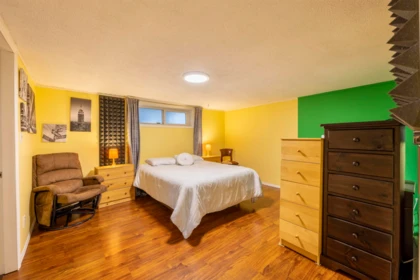 Basement Recreation Room Photo of 7720 7722 Graham Avenue, Burnaby, BC
