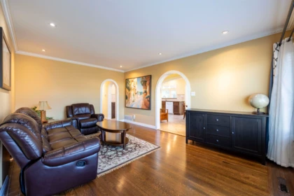 Breakfast Nook Photo of 7720 7722 Graham Avenue, Burnaby, BC