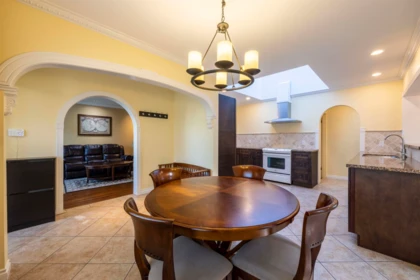Family Room Photo of 7720 7722 Graham Avenue, Burnaby, BC