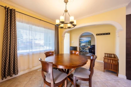 Kitchen Island Photo of 7720 7722 Graham Avenue, Burnaby, BC