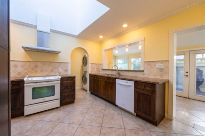 Kitchen Photo of 7720 7722 Graham Avenue, Burnaby, BC