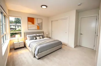Bedroom 2 Photo of 12 20559 86 Avenue, Langley, BC
