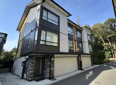 Exterior Rear Photo of 12 20559 86 Avenue, Langley, BC