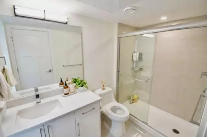 Powder Room Photo of 12 20559 86 Avenue, Langley, BC