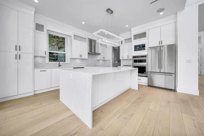 Kitchen Island Photo of 5468 184 Street, Surrey, BC