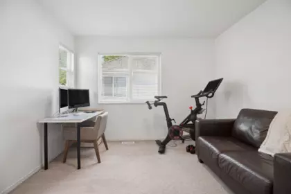Basement Recreation Room Photo of 30 16155 82 Avenue, Surrey, BC
