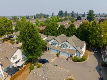 Outdoor Patio Photo of 30 16155 82 Avenue, Surrey, BC