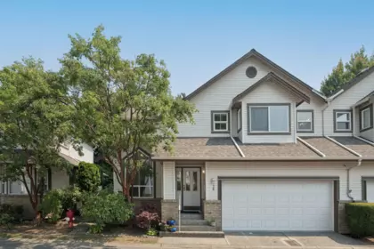 Staircase Photo of 30 16155 82 Avenue, Surrey, BC