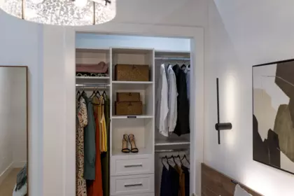 Walk-In Closet Photo of 404 16485 18 Avenue, Surrey, BC