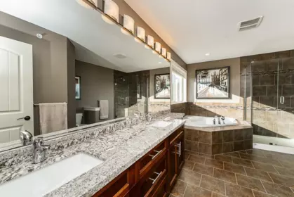 Basement Recreation Room Photo of 13347 236 Street, Maple Ridge, BC