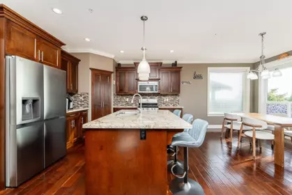 Dining Area Photo of 13347 236 Street, Maple Ridge, BC