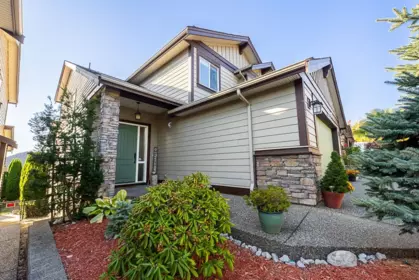 Exterior Rear Photo of 13347 236 Street, Maple Ridge, BC