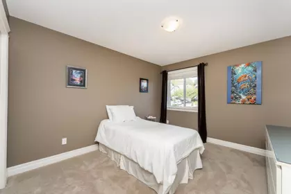 Garage Interior Photo of 13347 236 Street, Maple Ridge, BC