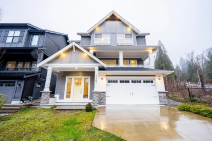 Exterior Rear Photo of 31567 Montgomery Place, Mission, BC