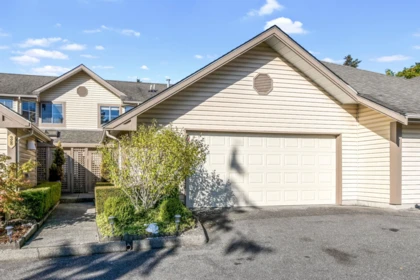 Exterior Rear Photo of 39 6140 192 Street, Surrey, BC