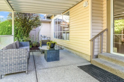 Outdoor Patio Photo of 39 6140 192 Street, Surrey, BC