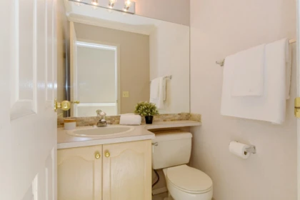Powder Room Photo of 39 6140 192 Street, Surrey, BC