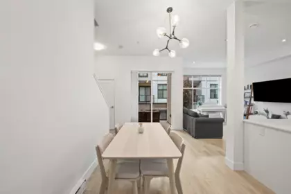 Breakfast Nook Photo of 27 20849 78b Avenue, Langley, BC